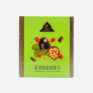 Конфеты Сибирские конфеты Кедровая комета к/к 120г