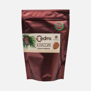 Кедро-кофе Сибирский кедр классический 120г