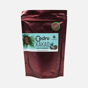 Напиток чайный Сибирский кедр Кедровый с раст молоком/какао 120г