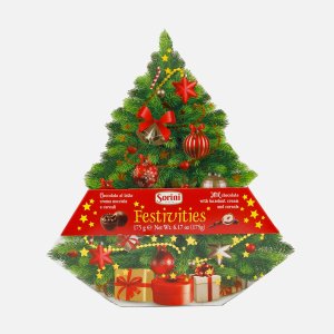 Набор конфет Сорини С Рождеством елка 175г