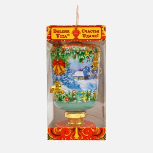 Чай Дольче Вита Самовар Зимнее Чудо 75г