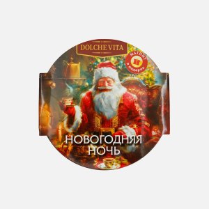Чай Дольче Вита Новогодняя ночь 50г