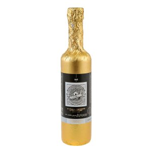 Масло Анфоссо оливковое Тумаи нерафинированное Экстра Вирджин золот фольга 500мл