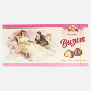 Набор конфет Бабаевский Визит к/к 400г