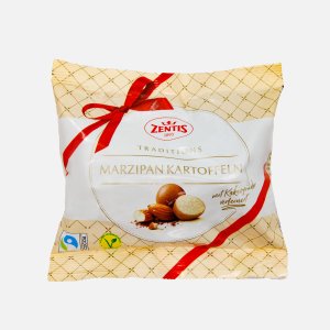 Конфеты Центис Марципановая картошка пл/уп 100г