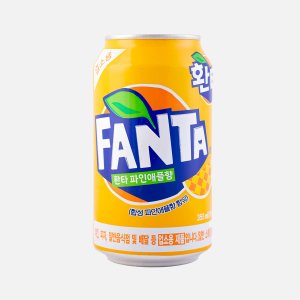 Напиток Фанта Ананас газ ж/б 0,355л