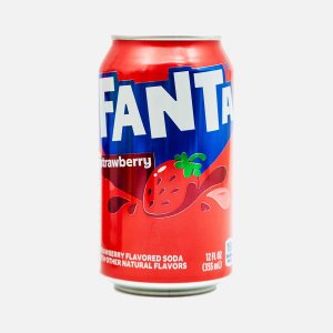 Напиток Фанта Клубника газ ж/б 0,355л