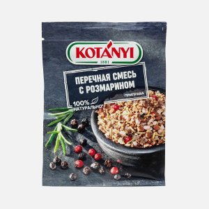 Перечная смесь Котани с розмарином пл/пак 20г