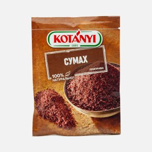 Приправа Котани Сумах пл/пак 10г