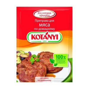 Приправа Котани для мяса по-домашнему пл/пак 25г