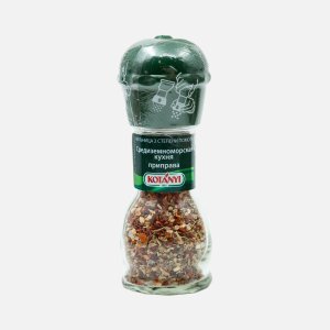 Приправа Котани Средиземноморская кухня ст/б/мельница 37г
