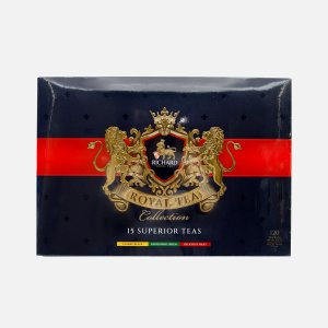 Чай Ричард Роял Ти Коллекшн ассорти к/к 224,8-230,4г