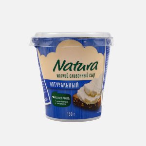 Сыр Арла Натура мягкий сливочный 60% пл/ст 150г