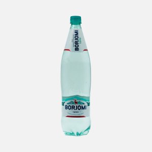 Вода Боржоми минеральная природная газированная пэт 1,25л