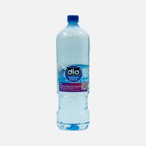 Вода Дио Классик артезианская питьевая негазированная пэт 1,5л