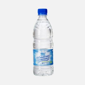 Вода Дио Артезианская питьевая негаз пэт 0,5л