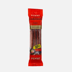 Колбаски Ремит Кабанос Чили с/к мгс 70г