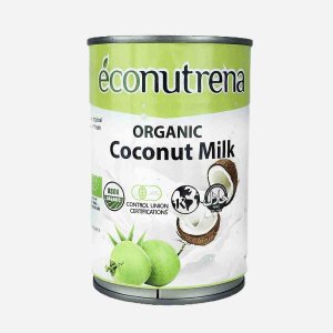 Сухое кокосовое молоко Эконутрена м/у 150г