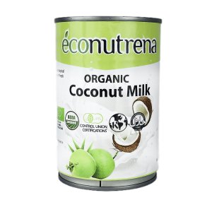 Сухое кокосовое молоко Эконутрена м/у 150г
