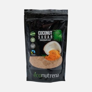 Сахар Эконутрена кокосовый м/у 250г