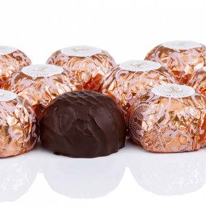 Конфеты Царские Трюфели Классические шоколадные вес