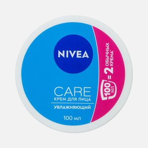 Крем д/лица Нивея Увлажняющий 100мл