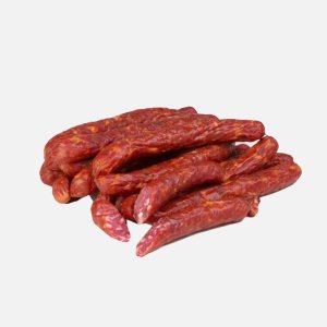 Колбаски Кубинские колбасы Баварские с/к вес