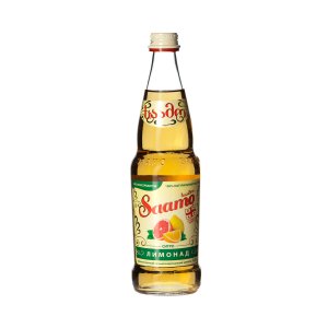Напиток Саамо Лимонад Ситро газированный ст/б 0,5л