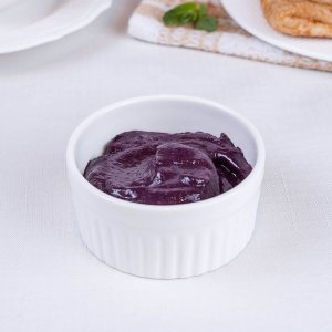 Сгущенка ягодная Черника вес