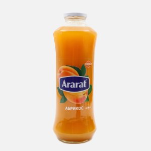 Нектар Арарат Премиум Абрикосовый с мякотью ст/б 0,75л