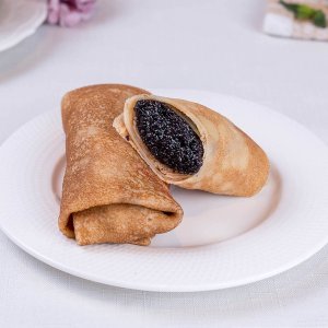 Блинчик с маковой начинкой 80г 