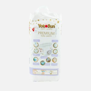 Подгузники-трусики Йокосан Премиум 12-20кг XL 38шт