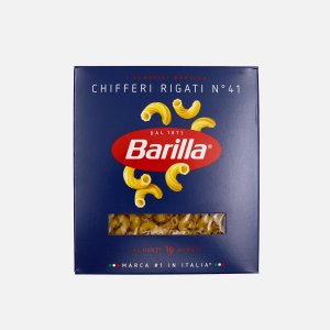 Мак. изд. Барилла Киффери Ригати к/к 450г