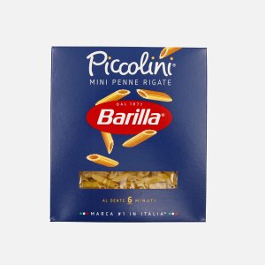 Мак. изд. Барилла Пикколини Мини Пенне Ригате к/к 450г