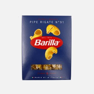 Мак. изд. Барилла Пипе Ригате к/к 450г