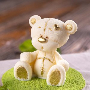 Фигурка из шоколадной глазури вес