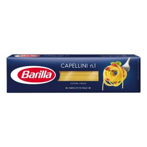 Макаронные изделия Барилла Капеллини №1 к/к 450г