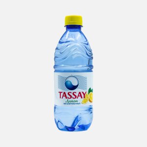 Вода Тассай со вкусом лимона негазированная пэт 0,5л