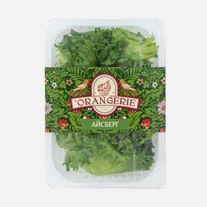 Салат Айсберг 100г 