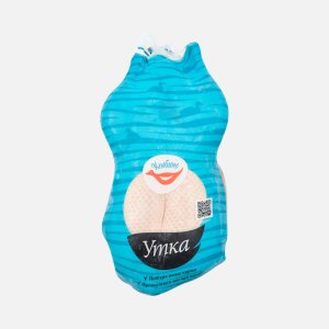 Тушка утенка с/м в/у вес 