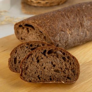 Хлеб Яровой с ядром конопли вес