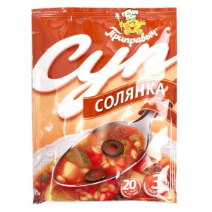 Суп Приправыч Солянка 60г 