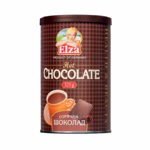 Напиток Эльза Горячий шоколад ж/б 325г