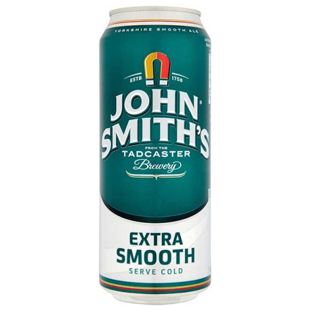 Джон Смит пиво ирландское