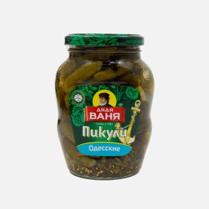 Пикули Дядя Ваня Одесские ст/б 350г