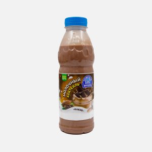 Коктейль Томское молоко молочный Какао 2.5% пл/бут 500г