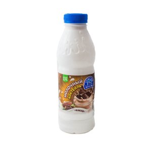 Коктейль Томское молоко молочный Какао 2.5% пл/бут 500г