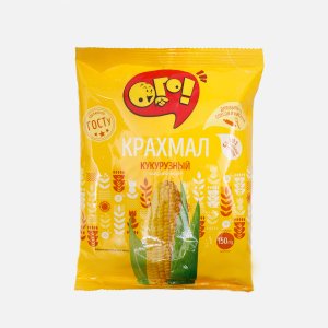Крахмал Ого! кукурузный 150г 