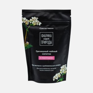 Напиток Нэйчес аун Фэктери Гречишный 30г