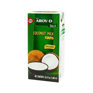 Молоко кокосовое Эрой-Д 17-19% т/п 1л